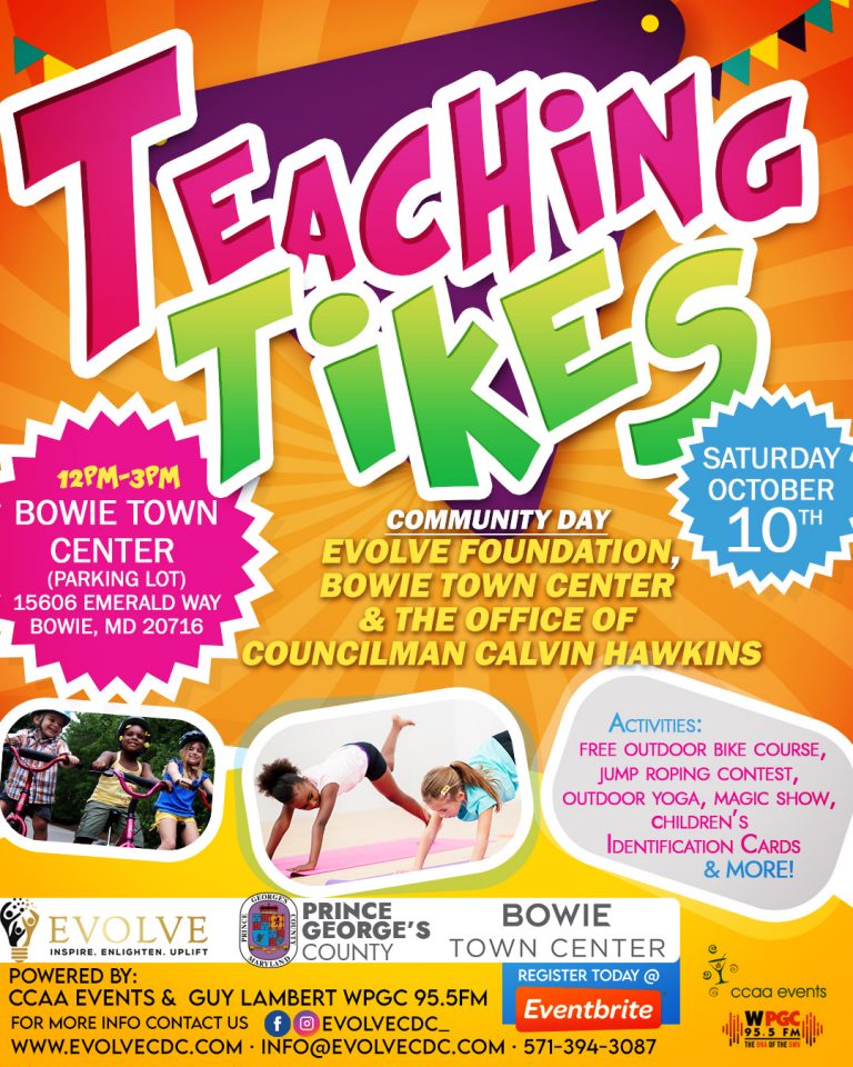 Teaching Tikes Community Day EVOLVE teaching-tikes-community-day-evolve